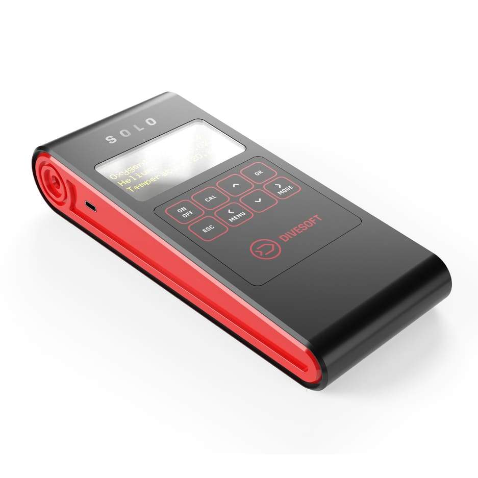 Divesoft Analyser - Solo - Analysers