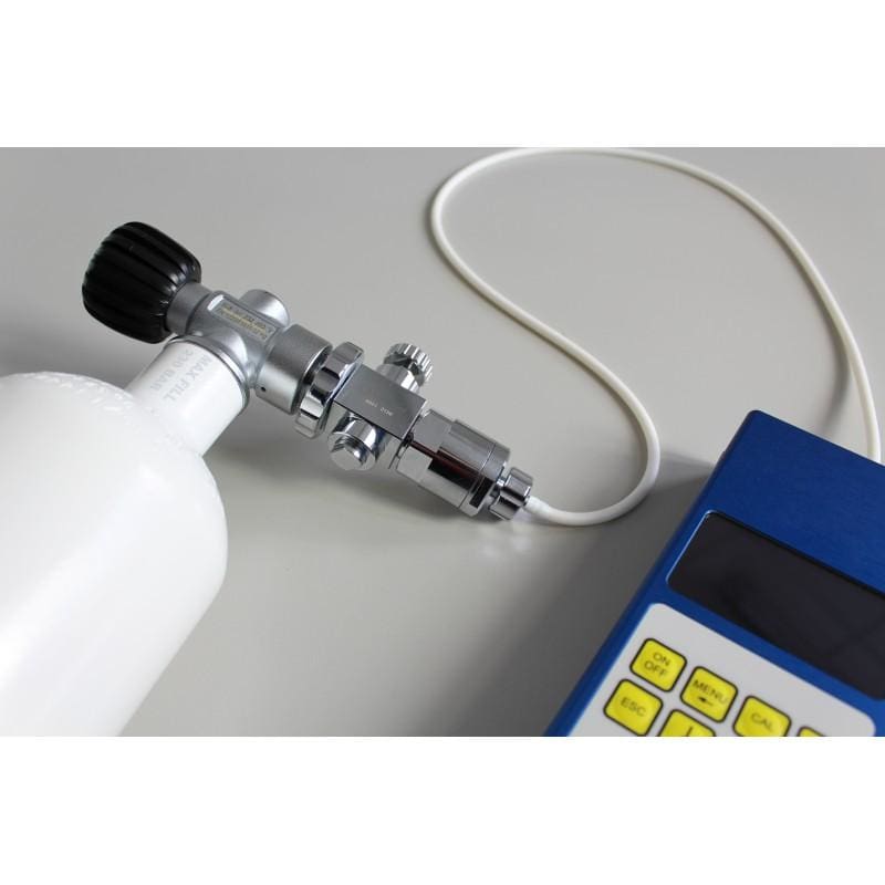 Divesoft Professional Flow Limiter - Gas Analysers