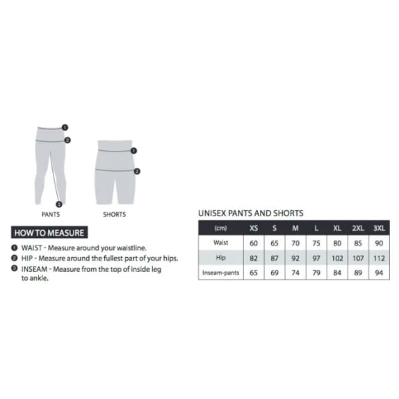 Enth Degree Aveiro Pants Unisex - Undergarments