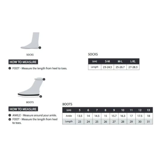 Enth Degree F3 Socks - Socks