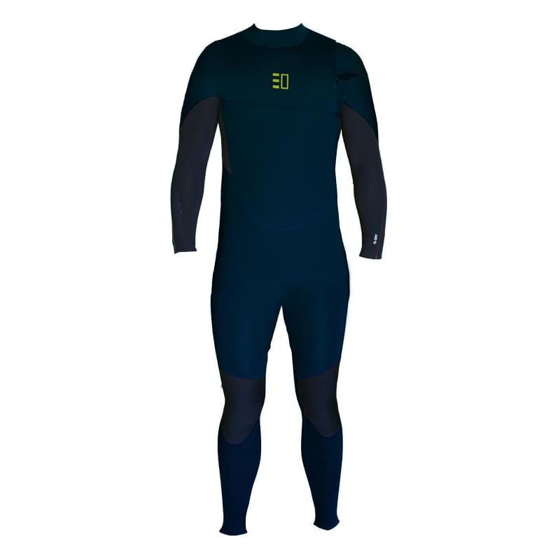 Enth Degree Kenetic Steamer 4/3 Navy - Wetsuits