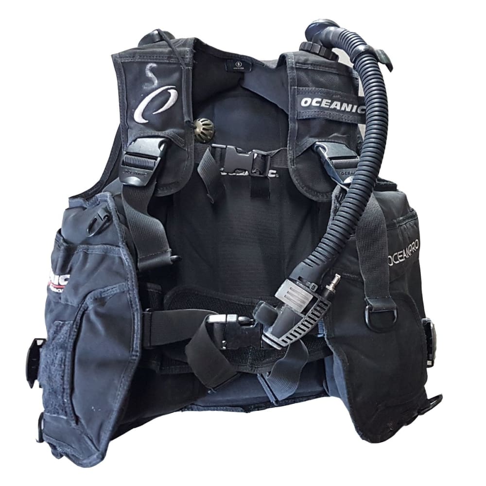 Ex-Hire BCD - Oceanpro - BCD’s
