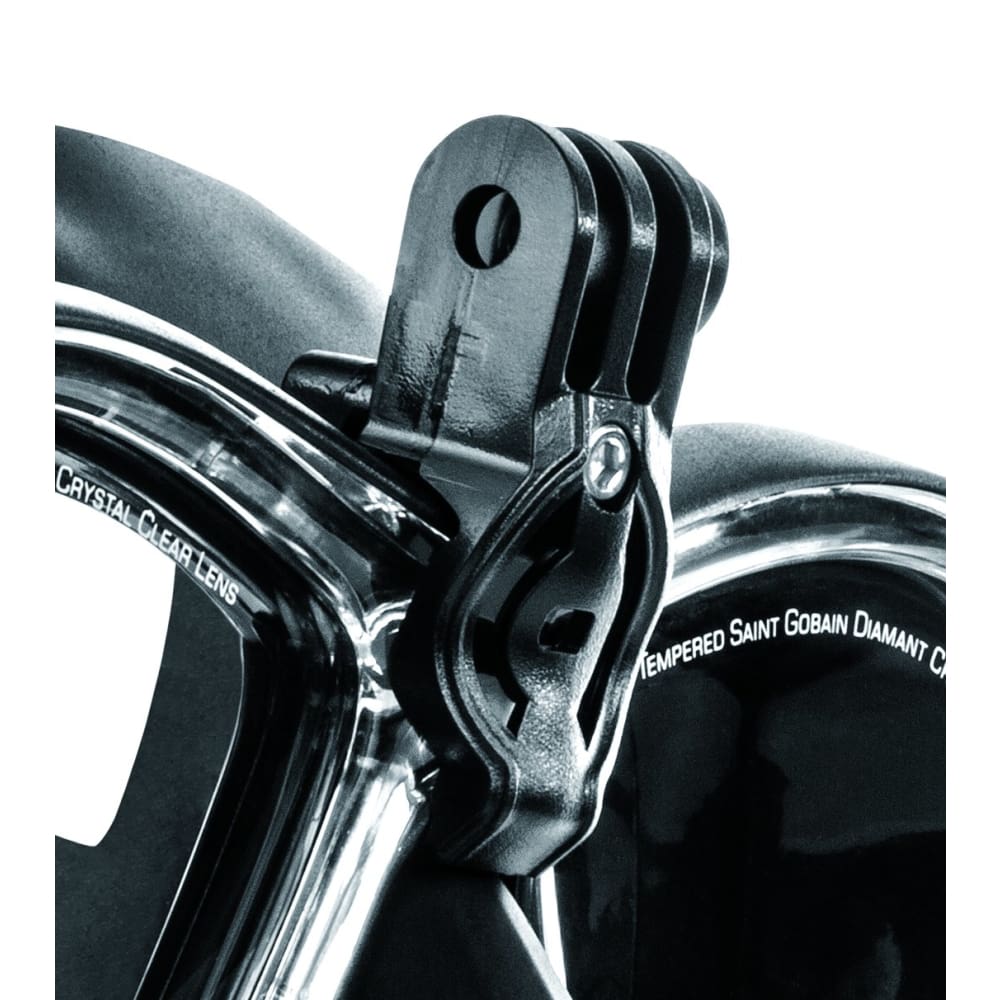 Go Pro Mount For Hollis M3 Mask - Masks
