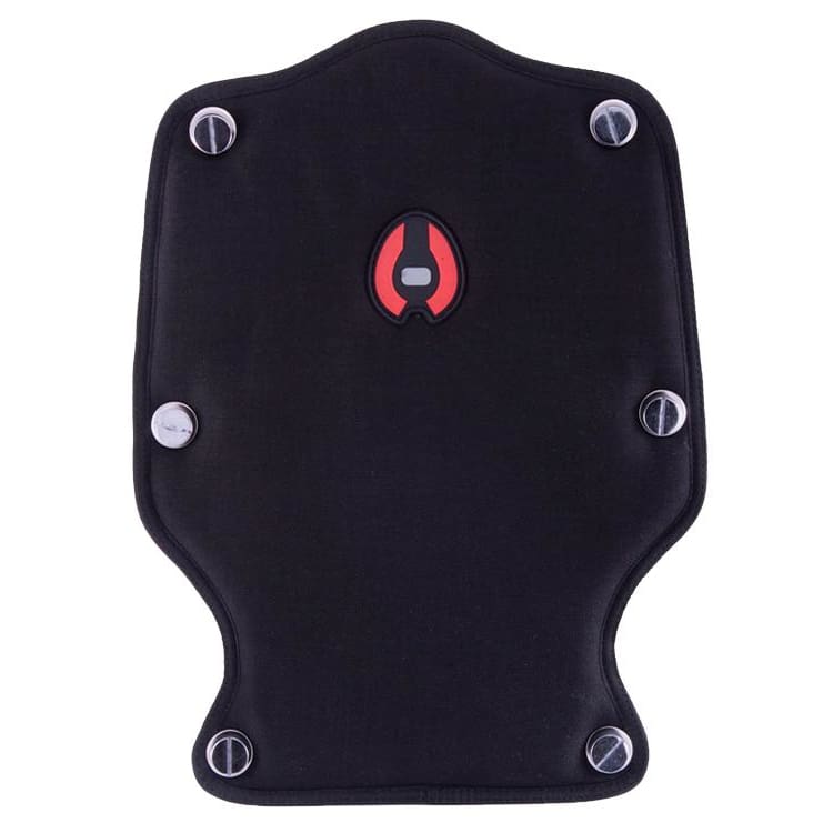 Hollis Backpad w/bookscrews - BCD Accessories