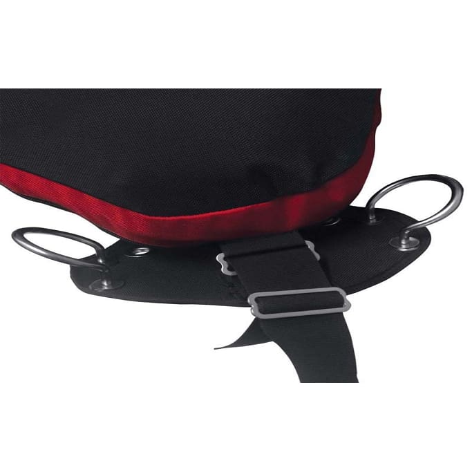 Hollis Butt Plate - Katana - BCD Accessories