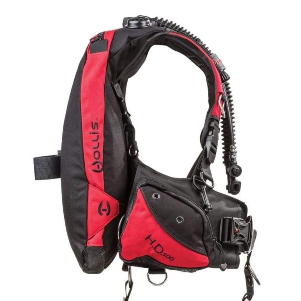 Hollis HD200 BCD - BCDs