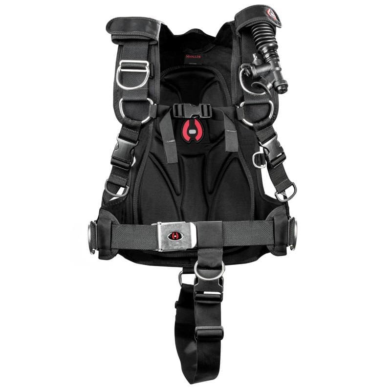Hollis HTS 2 Harness - BCDs