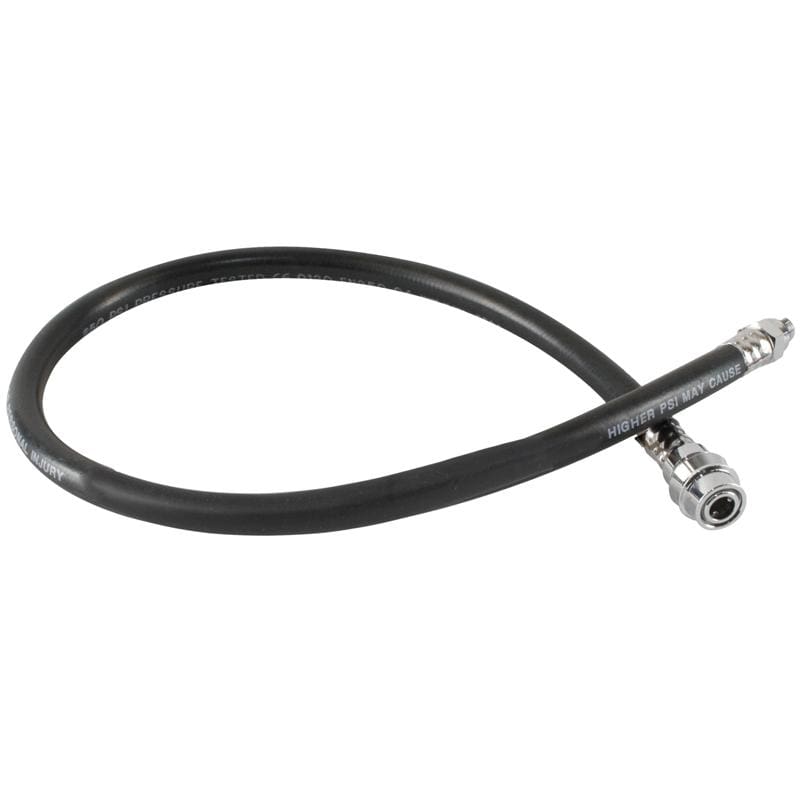 Hollis LP QD Inflator Hose - Regulator Accessories