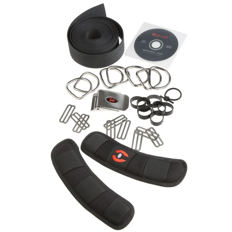 Hollis Solo Harness (No Back Plate) - BCDs