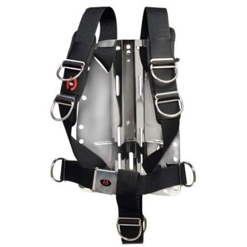 Hollis Solo Harness (No Back Plate) - BCDs