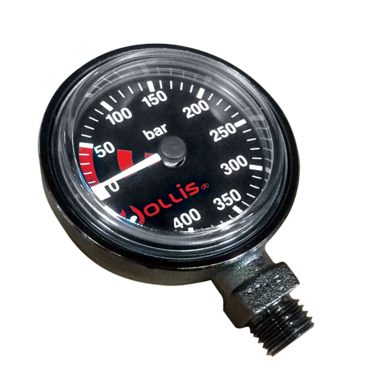 Hollis SPG - Brass Low Profile - Instrumentation