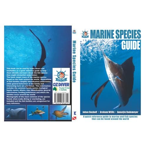 Marine Species Guide - BOOKS