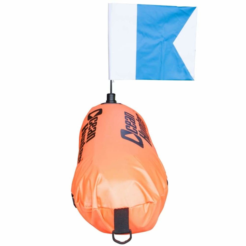 Ocean Hunter Float with Flag - Accessories