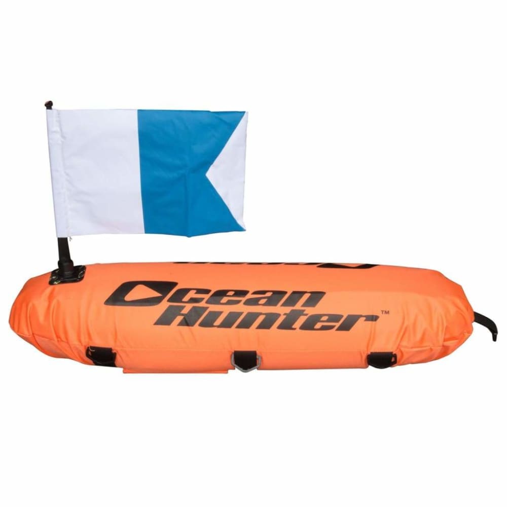 Ocean Hunter Float with Flag - Accessories
