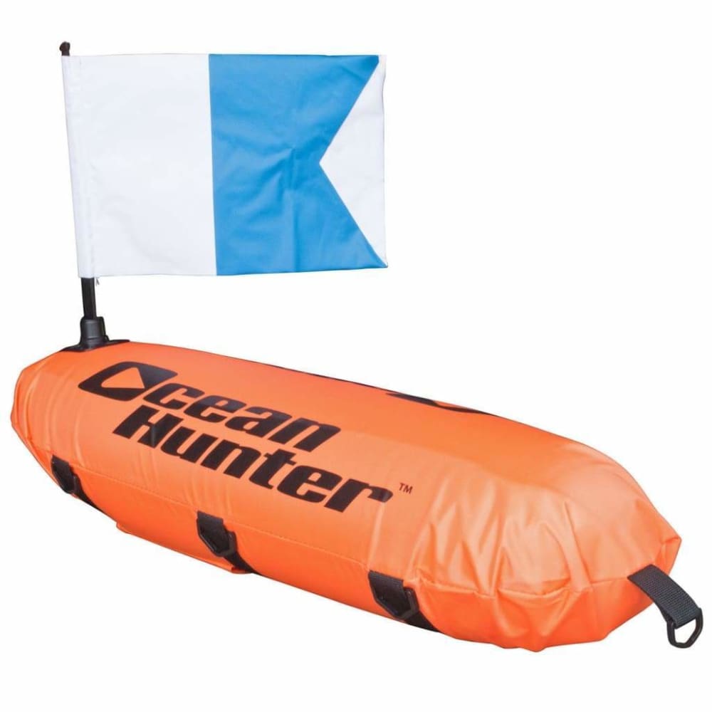 Ocean Hunter Float with Flag - Accessories