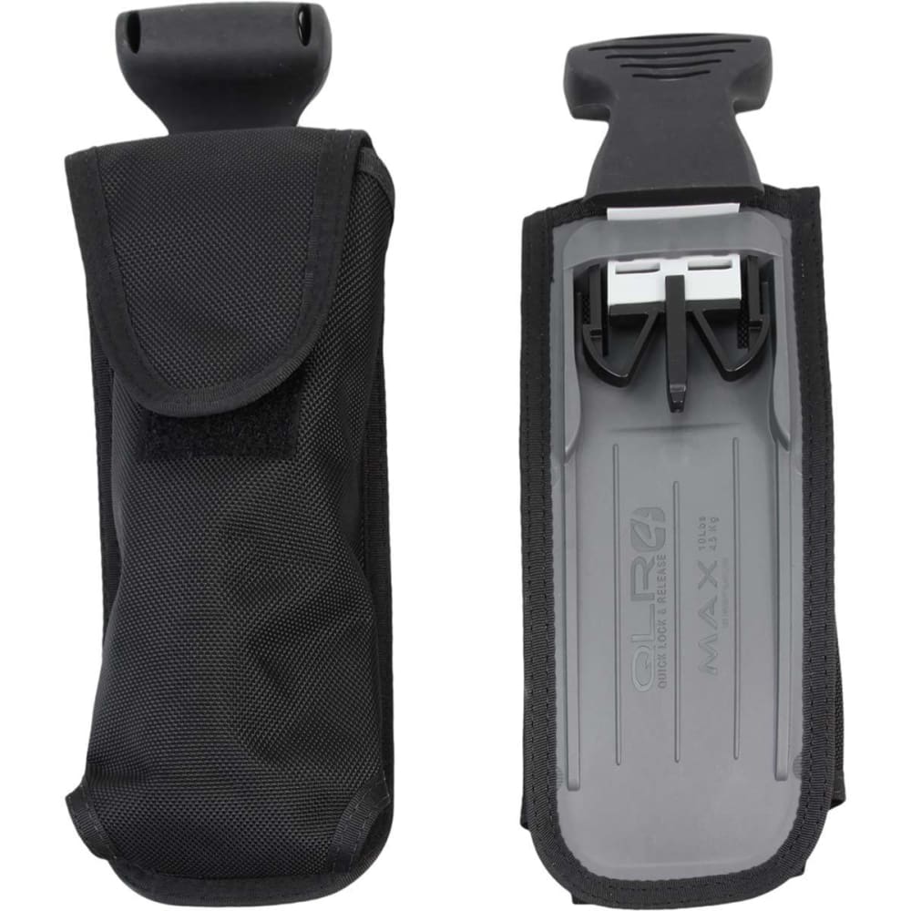 Oceanic BCD Weight Pockets - QLR 4 - BCD Accessories