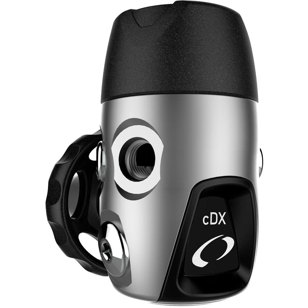 Oceanic CDX Regulator 1st Stage - Yoke - Regulators