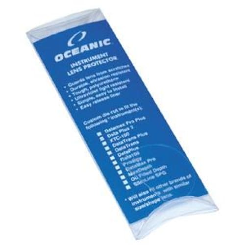 Oceanic Computer Hard Plastic Lens Covers - Instrumentation Accessories