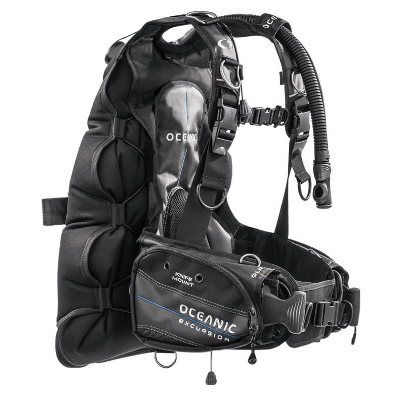 Oceanic Excursion QLR 4 - BCDs