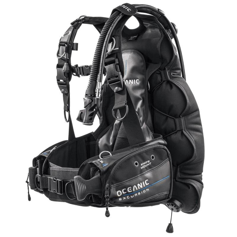 Oceanic Excursion QLR 4 - BCDs