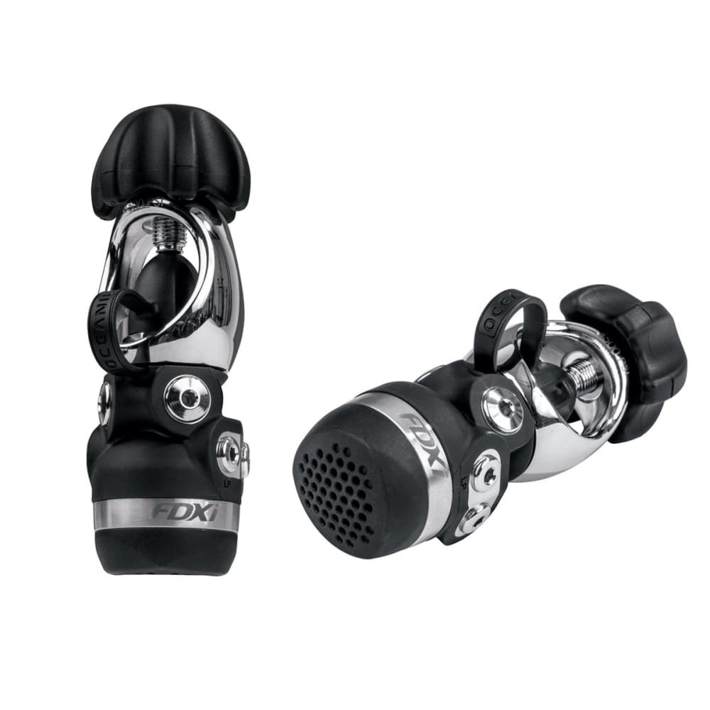 Oceanic FDXi Regulator 1st Stage - Yoke - Regulators