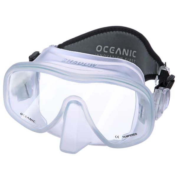 Oceanic Ice Mask - Masks