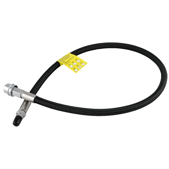 Oceanic Max Flex QD Hose Air XS 26 (Suits 16) - Regulator Accessories