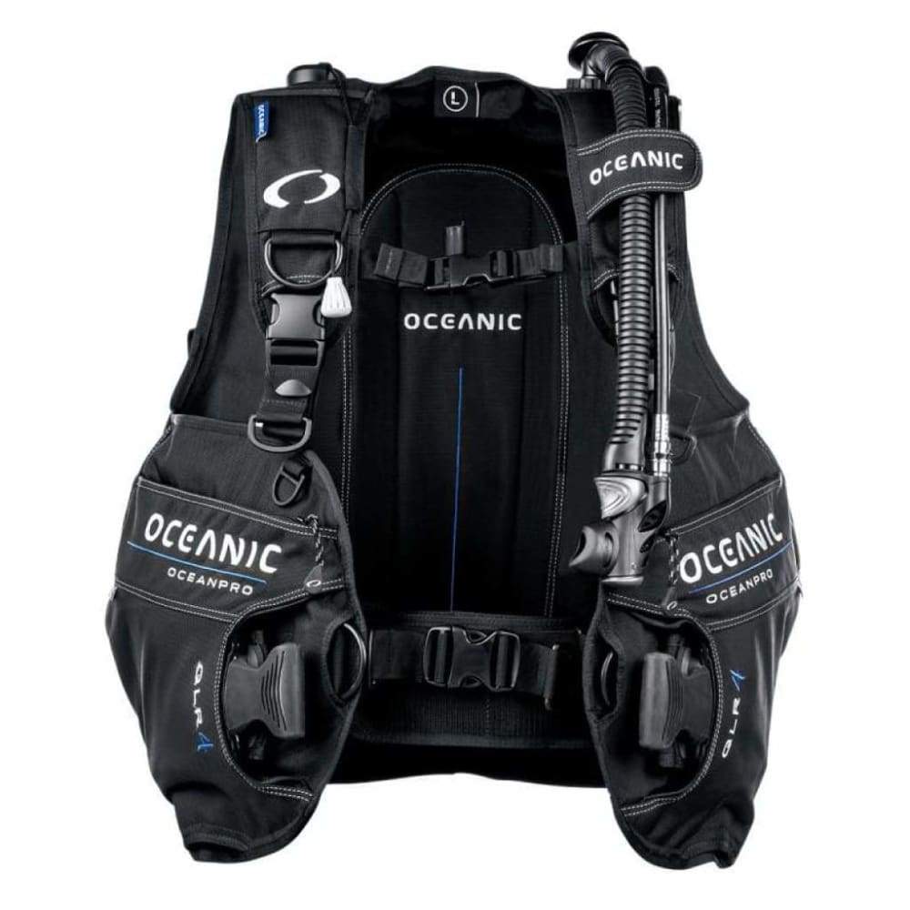 Oceanic Ocean Pro QLR4 BCD - BCDs