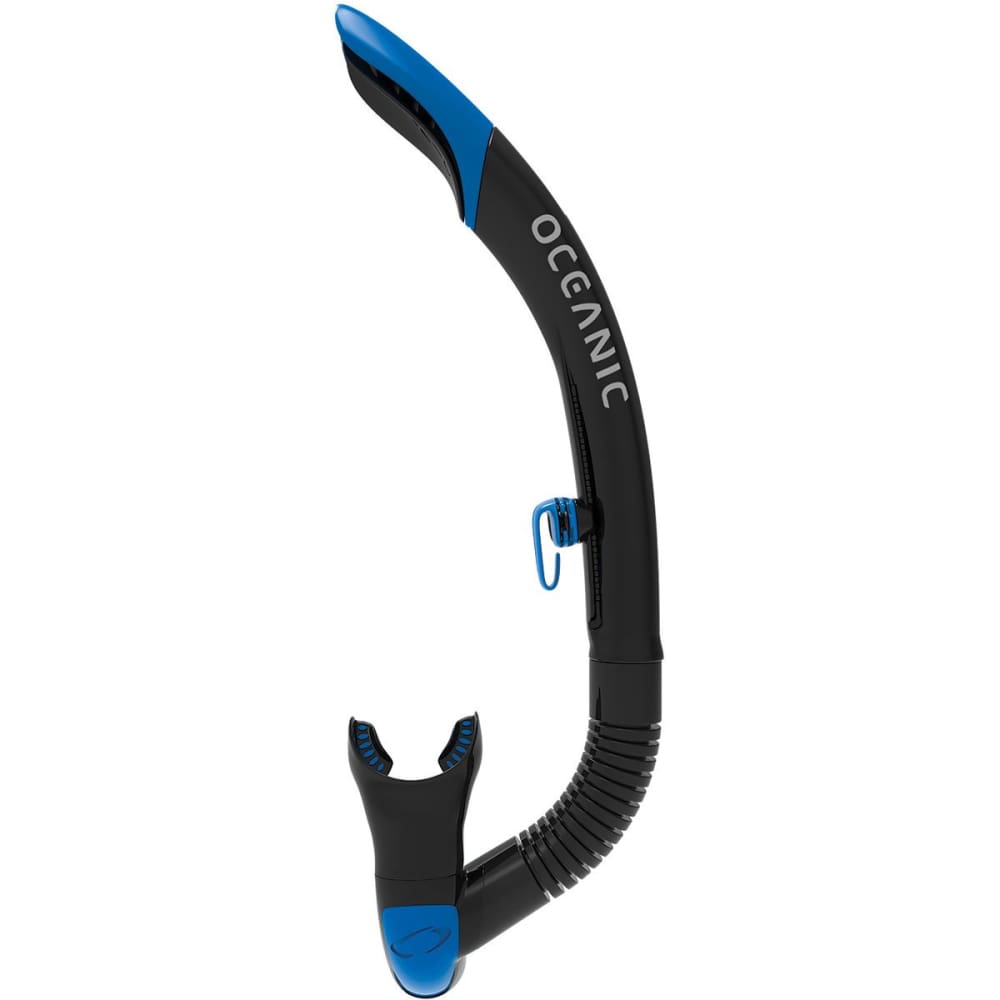 Oceanic Ultra SD Snorkel - Black / Blue - Snorkels