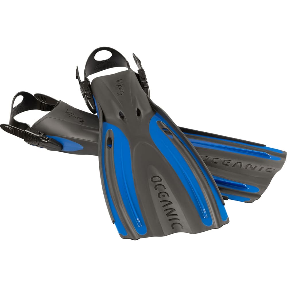 Oceanic Viper 2 Fins - Open Heel - Fins