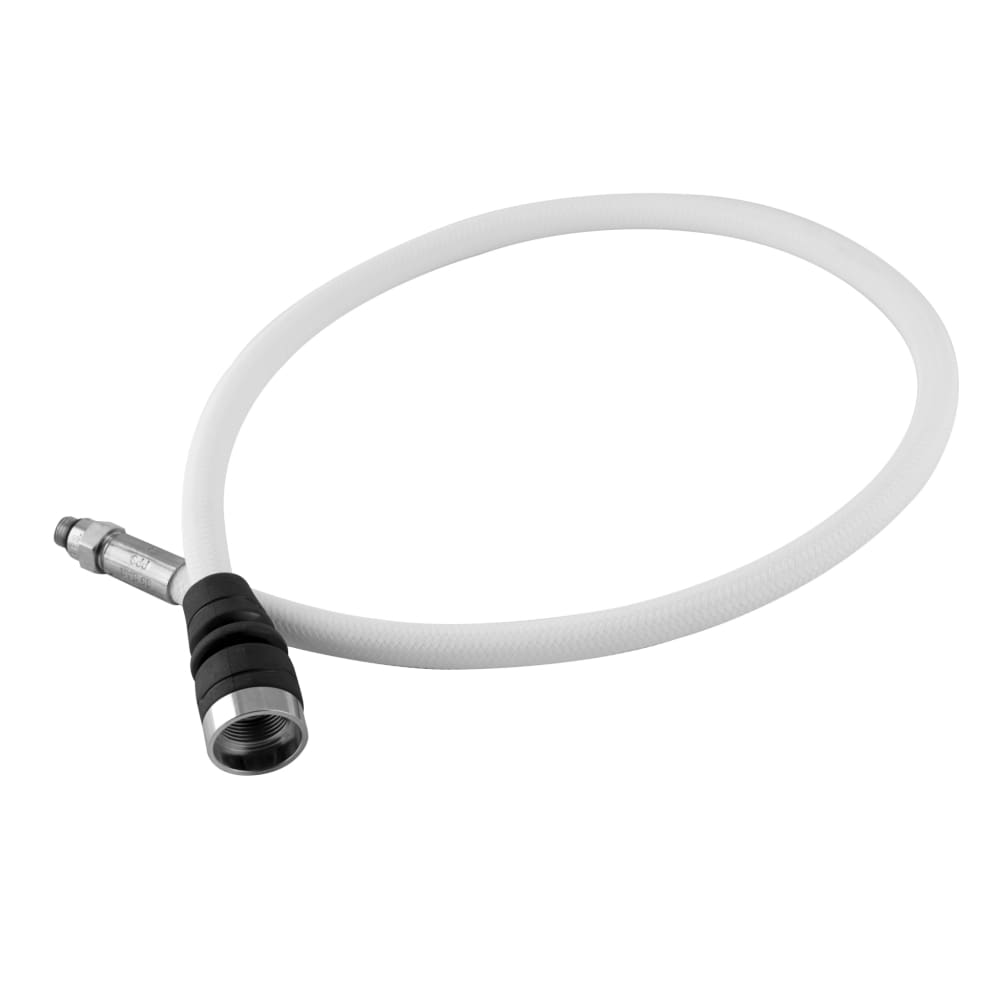 Oceanic ZEO Max Flex Hose - Black - Regulator Accessories