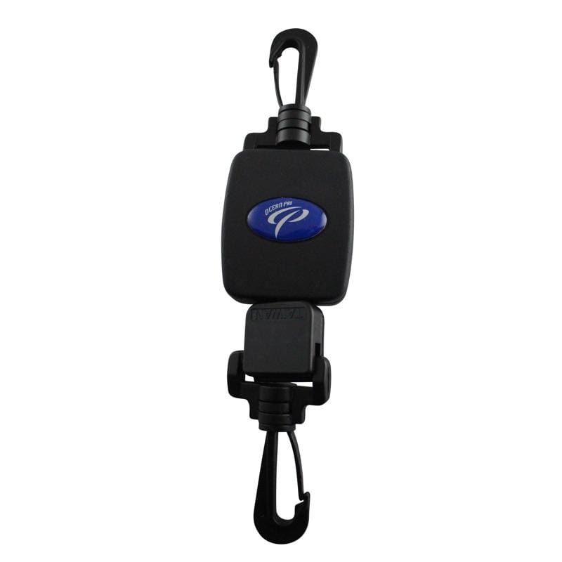 Oceanpro BC Retractor - With Clip - Accessories