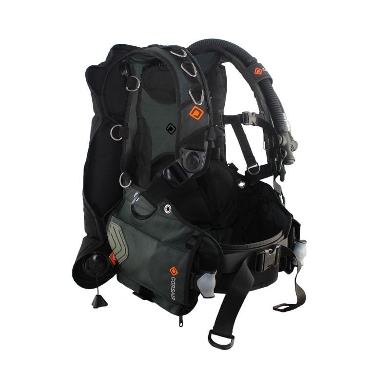 Oceanpro Corsair BCD - BCD’s
