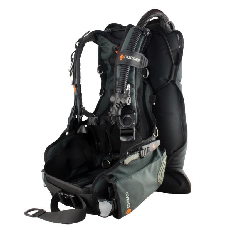Oceanpro Corsair BCD - BCD’s