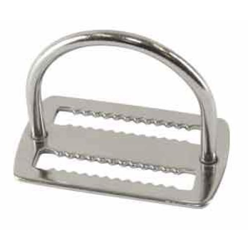 Oceanpro D Rings - Fixed Extended 90 Degree - BCD Accessories