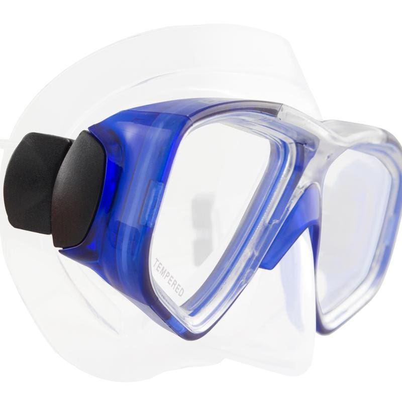 Oceanpro Eclipse Mask - Blue - Masks