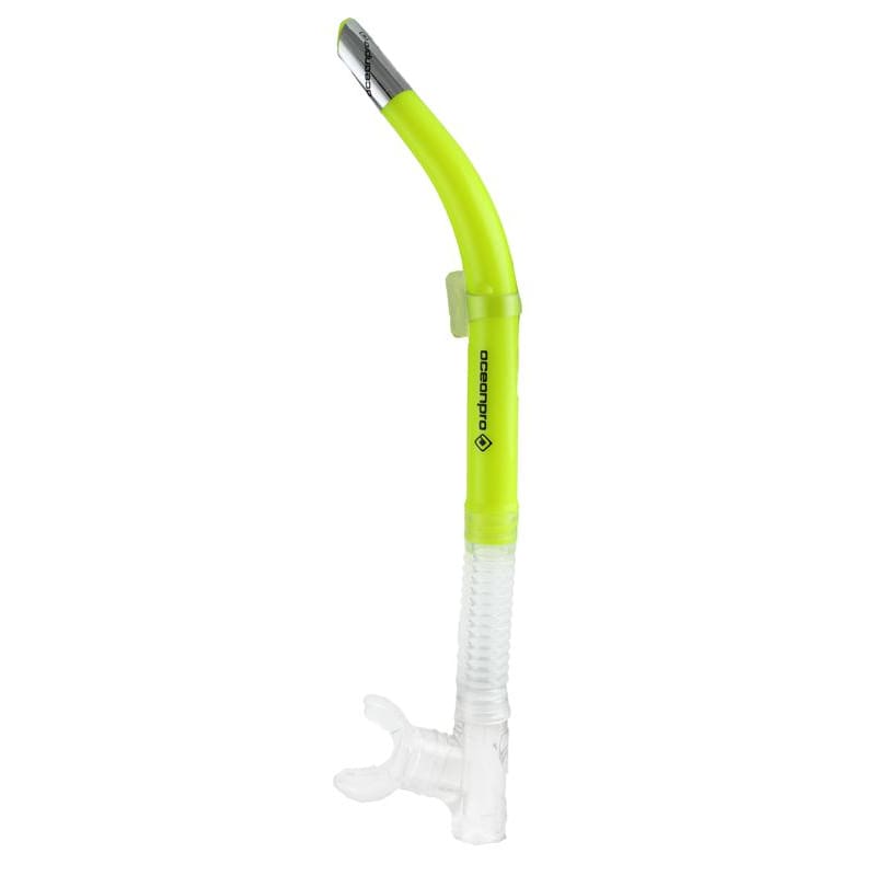 Oceanpro Eclipse Snorkel - Black - Snorkels