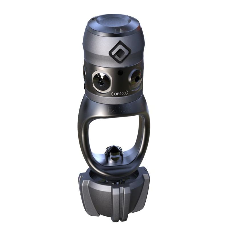 Oceanpro F200 Regulator 1st Stage - Yoke - REGULATORS