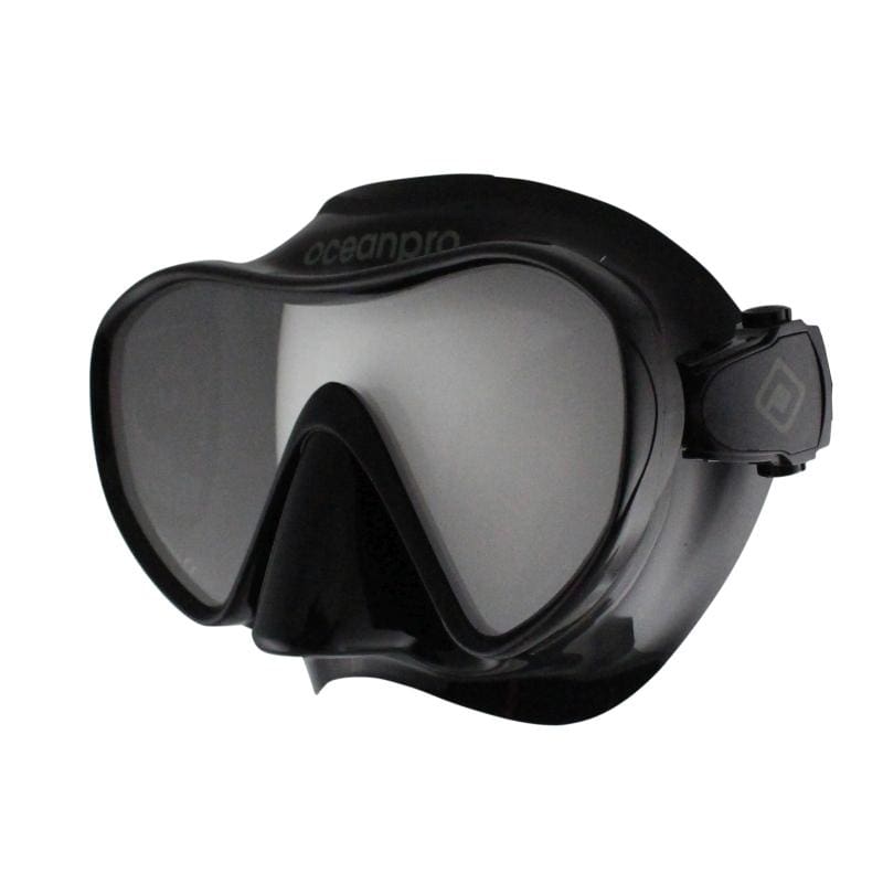 Atomic Frameless 2 Mask / Black