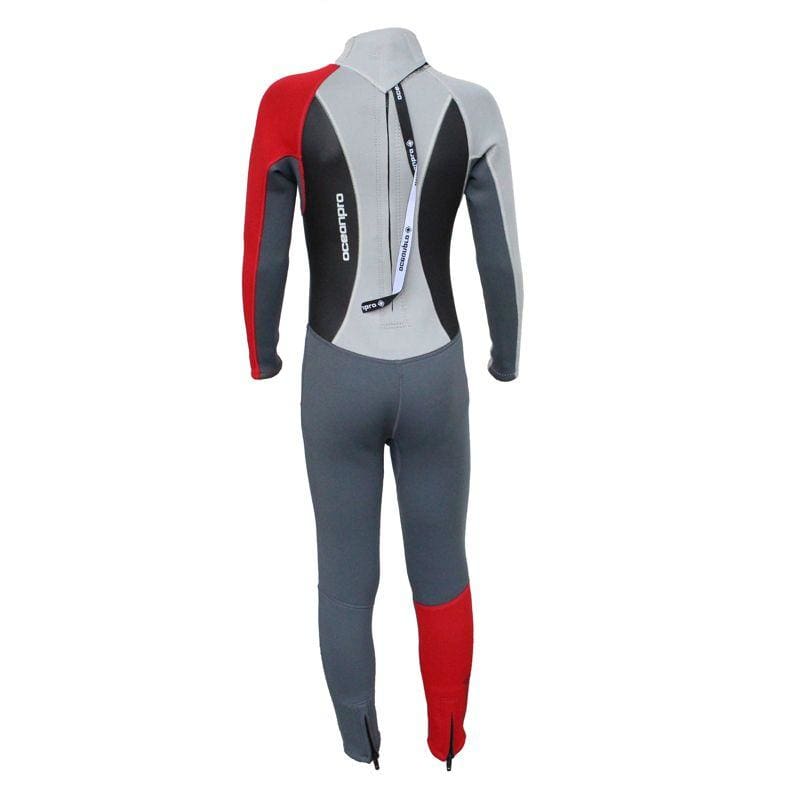 Oceanpro Grommet Steamer - Wetsuits