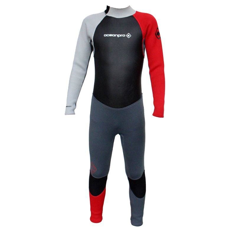 Oceanpro Grommet Steamer - Wetsuits