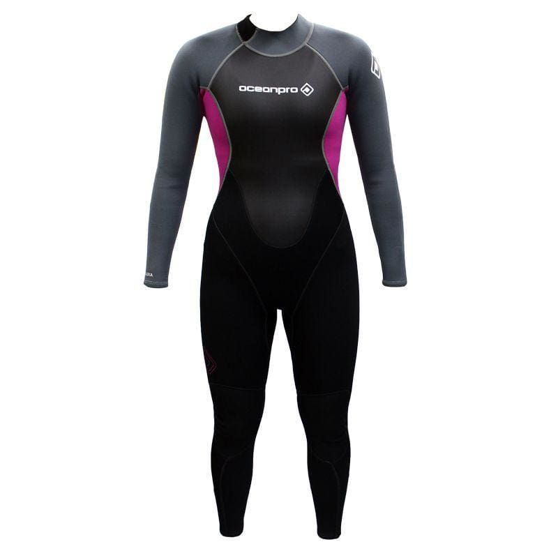 Oceanpro Iluka Steamer - Wetsuits
