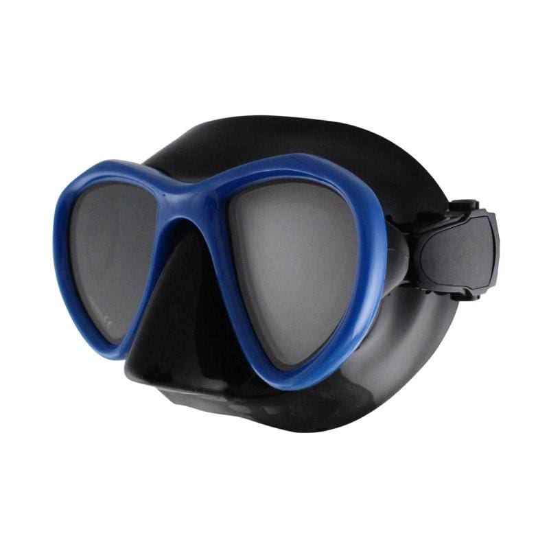 Oceanpro Kiama Mask - Black / Blue - Masks