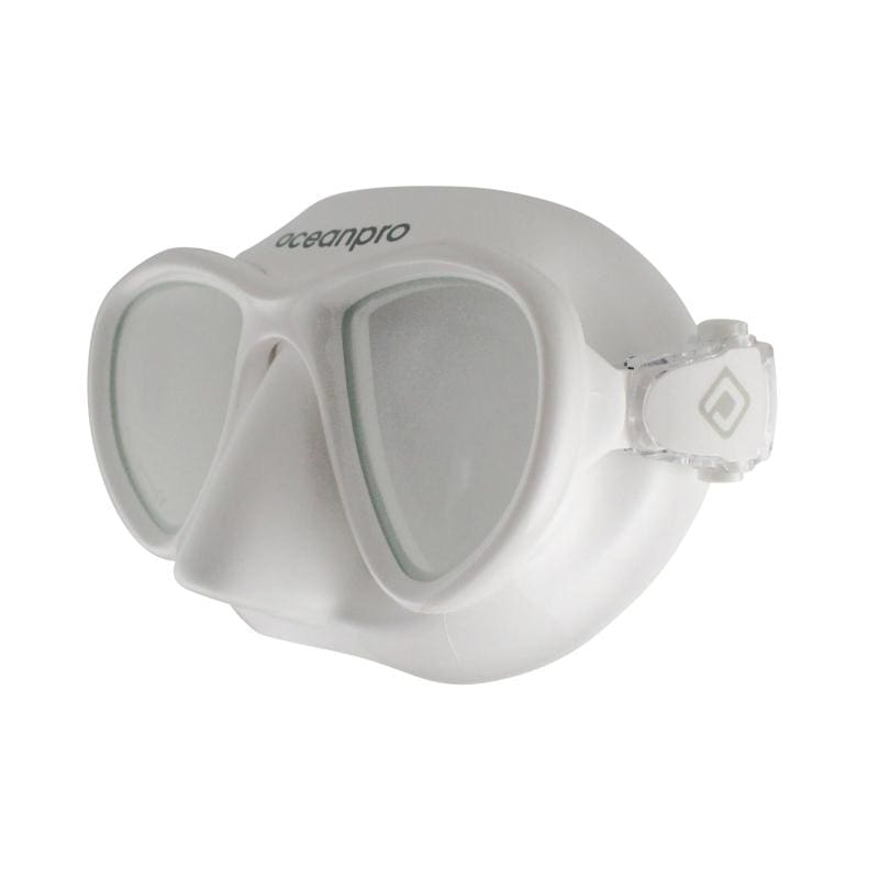Oceanpro Kiama Mask - White - Masks