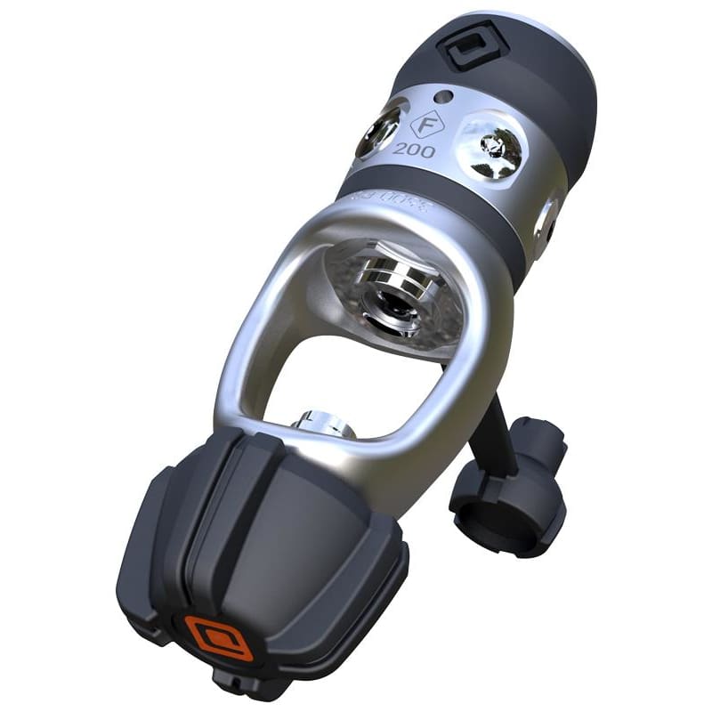 Oceanpro Op20 / F200 Regulator 1st & 2nd Stage - Yoke - REGULATORS