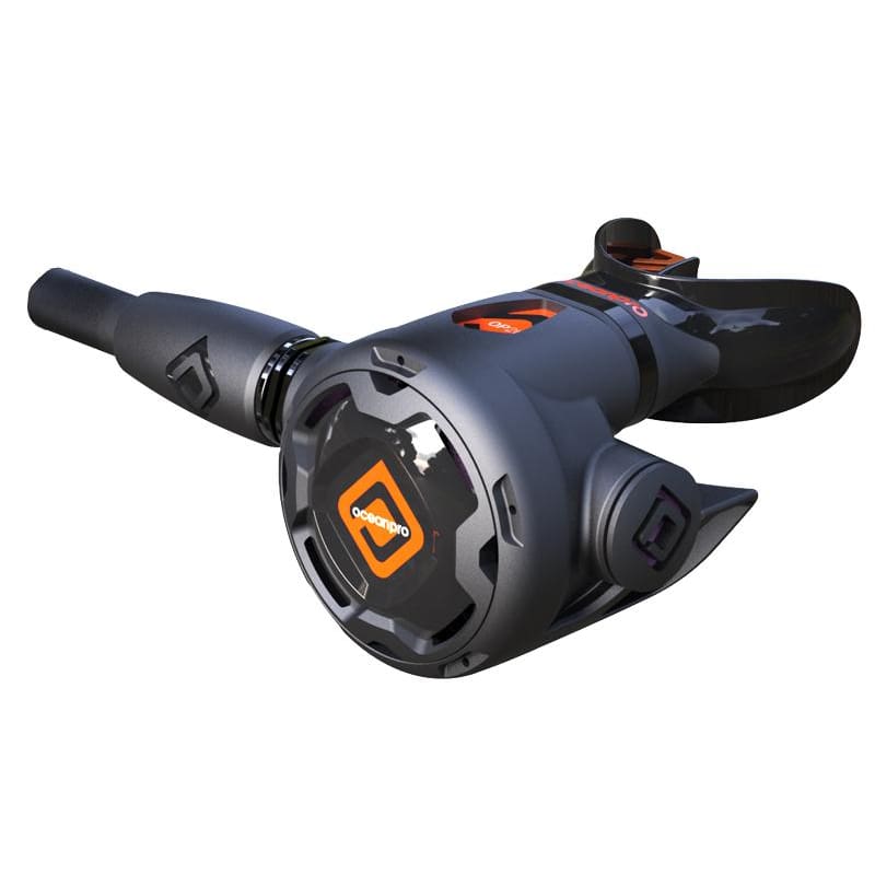 Oceanpro Op20 Regulator 2nd Stage - REGULATORS