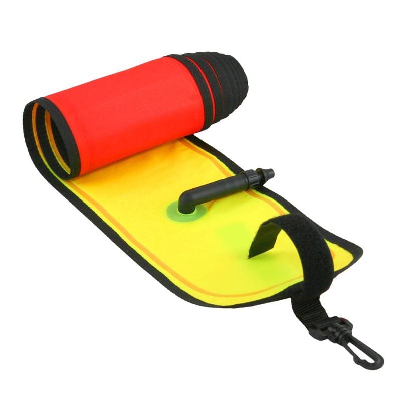 Oceanpro PSD Oral Inflate - Or/yl - PSDs