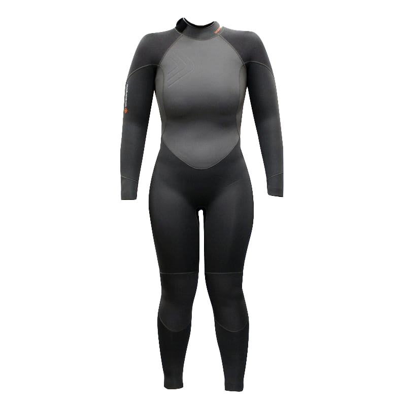 Oceanpro Rebel 5mm Female Suit - Wetsuits
