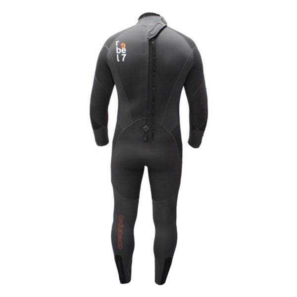Oceanpro Rebel 5mm Male Suit - Wetsuits