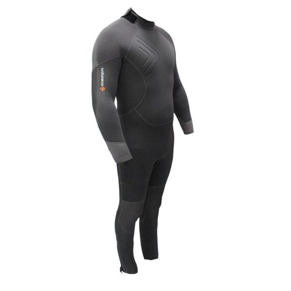 Oceanpro Rebel 7mm Male Suit - Wetsuits